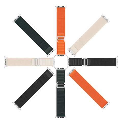 Sportowy pasek ze sprzączką do Apple Watch 9 / 8 / 7 / 6 / SE / 5 / 4 / 3 / 2 / 1 (41, 40, 38 mm) Dux Ducis Strap GS Version - p Sportowy pasek ze sprzączką do Apple Watch 9 / 8 / 7 / 6 / SE / 5 / 4 / 3 / 2 / 1 (41, 40, 38 mm) Dux Ducis Strap GS Version - p
