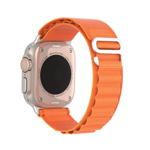 Sportowy pasek ze sprzączką do Apple Watch 9 / 8 / 7 / 6 / SE / 5 / 4 / 3 / 2 / 1 (41, 40, 38 mm) Dux Ducis Strap GS Version - p Sportowy pasek ze sprzączką do Apple Watch 9 / 8 / 7 / 6 / SE / 5 / 4 / 3 / 2 / 1 (41, 40, 38 mm) Dux Ducis Strap GS Version - p