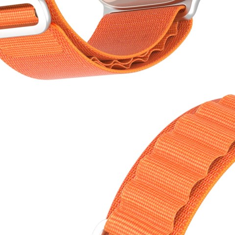 Sportowy pasek ze sprzączką do Apple Watch 9 / 8 / 7 / 6 / SE / 5 / 4 / 3 / 2 / 1 (41, 40, 38 mm) Dux Ducis Strap GS Version - p Sportowy pasek ze sprzączką do Apple Watch 9 / 8 / 7 / 6 / SE / 5 / 4 / 3 / 2 / 1 (41, 40, 38 mm) Dux Ducis Strap GS Version - p
