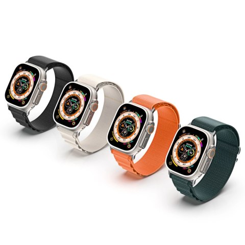 Sportowy pasek ze sprzączką do Apple Watch 9 / 8 / 7 / 6 / SE / 5 / 4 / 3 / 2 / 1 (41, 40, 38 mm) Dux Ducis Strap GS Version - p Sportowy pasek ze sprzączką do Apple Watch 9 / 8 / 7 / 6 / SE / 5 / 4 / 3 / 2 / 1 (41, 40, 38 mm) Dux Ducis Strap GS Version - p
