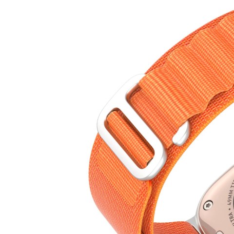 Sportowy pasek ze sprzączką do Apple Watch 9 / 8 / 7 / 6 / SE / 5 / 4 / 3 / 2 / 1 (41, 40, 38 mm) Dux Ducis Strap GS Version - p Sportowy pasek ze sprzączką do Apple Watch 9 / 8 / 7 / 6 / SE / 5 / 4 / 3 / 2 / 1 (41, 40, 38 mm) Dux Ducis Strap GS Version - p