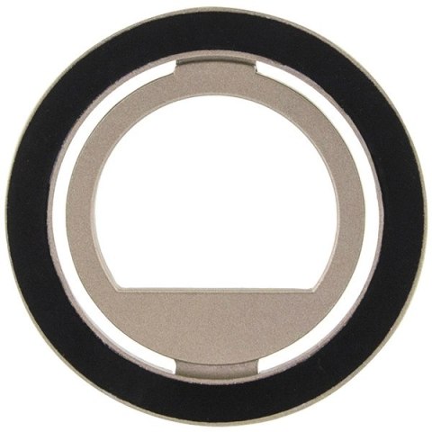 Uchwyt Guess MagSafe Ring Rhinestone - złoty