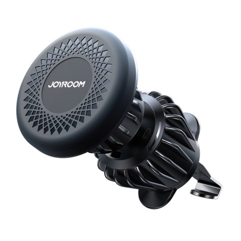 Uchwyt do telefonu Joyroom JR-ZS356 magnetyczny na kratkę nawiewu - ciemnoszary Uchwyt do telefonu Joyroom JR-ZS356 magnetyczny na kratkę nawiewu - ciemnoszary