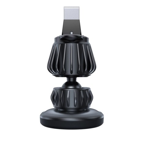 Uchwyt do telefonu Joyroom JR-ZS356 magnetyczny na kratkę nawiewu - ciemnoszary Uchwyt do telefonu Joyroom JR-ZS356 magnetyczny na kratkę nawiewu - ciemnoszary