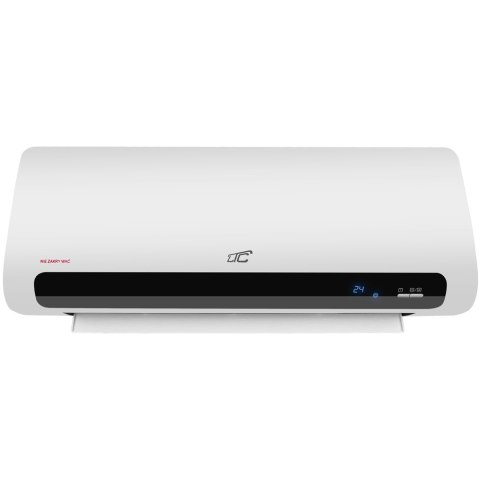 Kurtyna wietrzna LTC - termowentylator z grzałką ceramiczną 1100/2200W - 230V z pilotem Kurtyna wietrzna LTC - termowentylator z grzałką ceramiczną 1100/2200W - 230V z pilotem