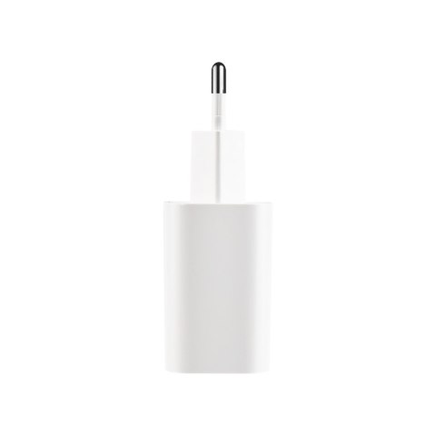 Maxlife ładowarka sieciowa PD QC MXTC-06 1x USB-C 20W biała Maxlife ładowarka sieciowa PD QC MXTC-06 1x USB-C 20W biała