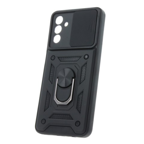 Nakładka Defender Slide do Samsung Galaxy A14 4G / A14 5G czarna Nakładka Defender Slide do Samsung Galaxy A14 4G / A14 5G czarna