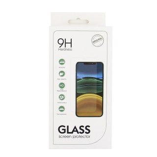 Szkło hartowane 2,5D do iPhone 13 / 13 Pro / 14 / 16e 6,1" 50w1