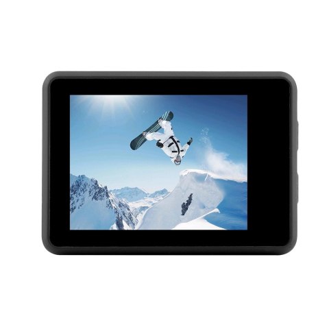 Kamera sportowa DV8500 4K Wi-Fi 16Mpx wodoodporna szerokokątna + akcesoria - czarna Kamera sportowa DV8500 4K Wi-Fi 16Mpx wodoodporna szerokokątna + akcesoria - czarna