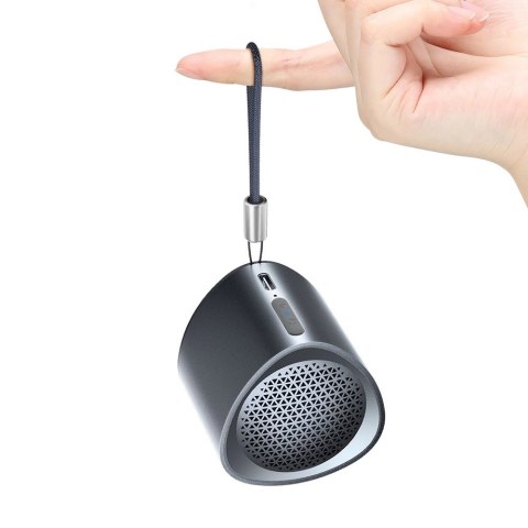 Mini głośnik Tronsmart Nimo 5W Bluetooth 5.3 - czarny Mini głośnik Tronsmart Nimo 5W Bluetooth 5.3 - czarny