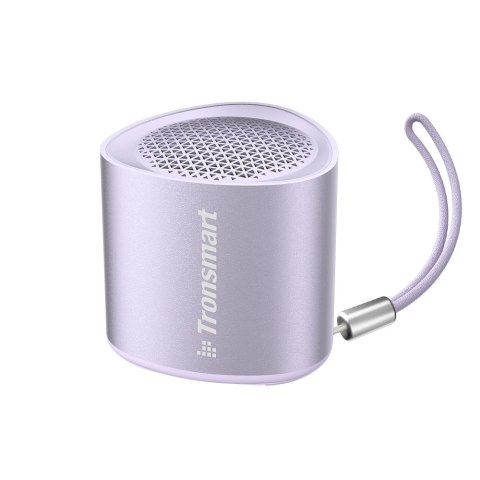 Mini głośnik Tronsmart Nimo 5W Bluetooth 5.3 - fioletowy Mini głośnik Tronsmart Nimo 5W Bluetooth 5.3 - fioletowy