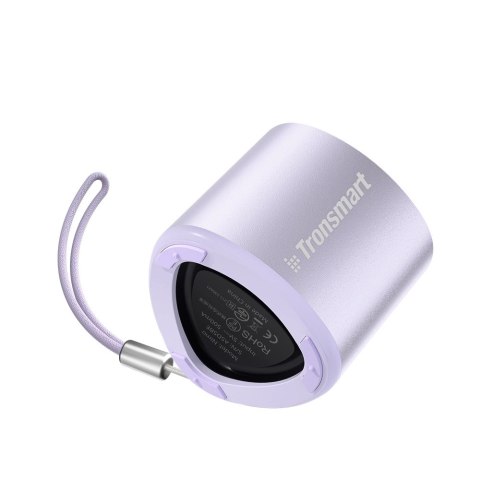 Mini głośnik Tronsmart Nimo 5W Bluetooth 5.3 - fioletowy Mini głośnik Tronsmart Nimo 5W Bluetooth 5.3 - fioletowy