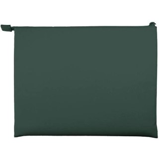Pokrowiec UNIQ Lyon Waterproof RPET na laptopa 14" - zielony