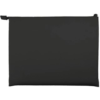 Pokrowiec UNIQ Lyon Waterproof RPET na laptopa 16" - czarny