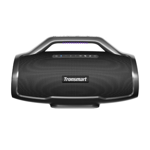 Przenośny głośnik imprezowy Tronsmart Bang Max 130W Bluetooth 5.3 IPX6 - czarny Przenośny głośnik imprezowy Tronsmart Bang Max 130W Bluetooth 5.3 IPX6 - czarny