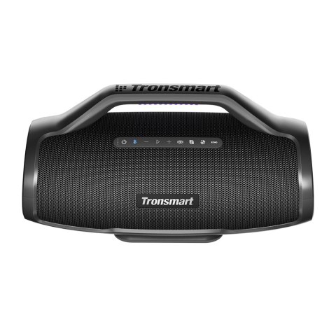 Przenośny głośnik imprezowy Tronsmart Bang Max 130W Bluetooth 5.3 IPX6 - czarny Przenośny głośnik imprezowy Tronsmart Bang Max 130W Bluetooth 5.3 IPX6 - czarny