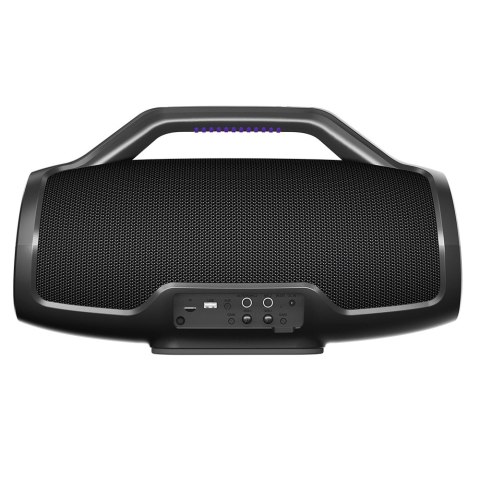 Przenośny głośnik imprezowy Tronsmart Bang Max 130W Bluetooth 5.3 IPX6 - czarny Przenośny głośnik imprezowy Tronsmart Bang Max 130W Bluetooth 5.3 IPX6 - czarny
