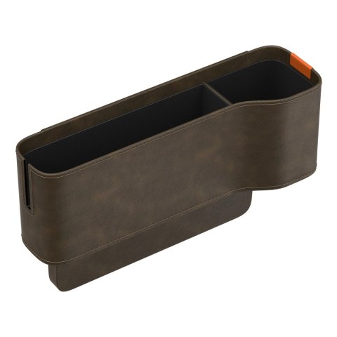 Baseus OrganizeFun Series Car Console Storage Organizer Marble Brown Baseus OrganizeFun Series Car Console Storage Organizer Marble Brown