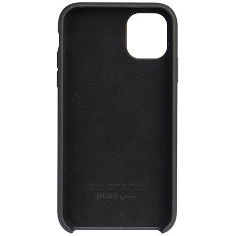 Etui Audi Silicone Case na iPhone 11 / Xr - czarne Etui Audi Silicone Case na iPhone 11 / Xr - czarne