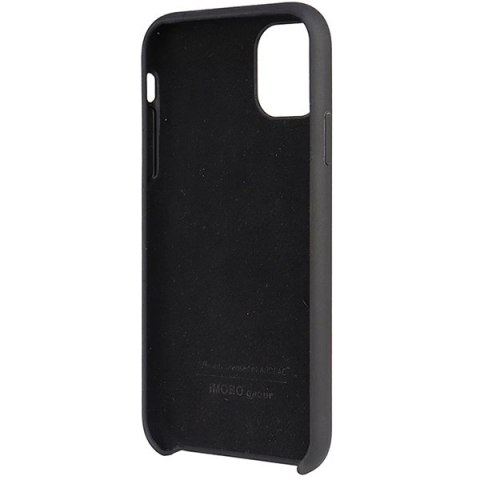 Etui Audi Silicone Case na iPhone 12 / iPhone 12 Pro - czarne