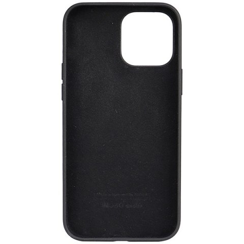 Etui Audi Silicone Case na iPhone 13 Pro Max - czarne Etui Audi Silicone Case na iPhone 13 Pro Max - czarne