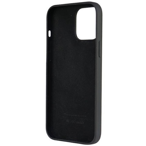 Etui Audi Silicone Case na iPhone 13 Pro Max - czarne Etui Audi Silicone Case na iPhone 13 Pro Max - czarne