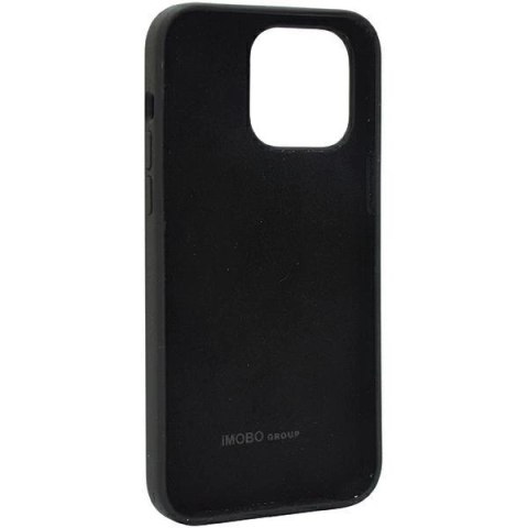 Etui Audi Silicone Case na iPhone 14 Pro Max- czarne Etui Audi Silicone Case na iPhone 14 Pro Max- czarne