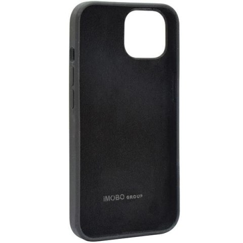 Etui Audi Silicone Case na iPhone 14 - czarne Etui Audi Silicone Case na iPhone 14 - czarne