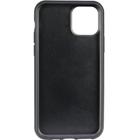 Etui Audi Synthetic Leather na iPhone 11 Pro - czarne Etui Audi Synthetic Leather na iPhone 11 Pro - czarne