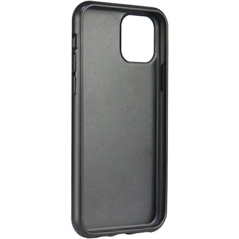 Etui Audi Synthetic Leather na iPhone 11 Pro - czarne Etui Audi Synthetic Leather na iPhone 11 Pro - czarne