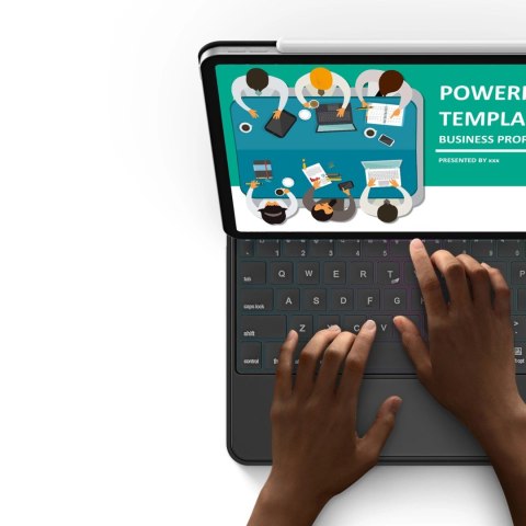 Etui Dux Ducis Keyboard (MK Series) z klawiaturą Bluetooth na iPad Air 4 / 5 / iPad Pro 11" 2018-2022 - czarna Etui Dux Ducis Keyboard (MK Series) z klawiaturą Bluetooth na iPad Air 4 / 5 / iPad Pro 11" 2018-2022 - czarna