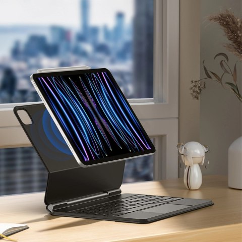 Etui Dux Ducis Keyboard (MK Series) z klawiaturą Bluetooth na iPad Air 4 / 5 / iPad Pro 11" 2018-2022 - czarna Etui Dux Ducis Keyboard (MK Series) z klawiaturą Bluetooth na iPad Air 4 / 5 / iPad Pro 11" 2018-2022 - czarna