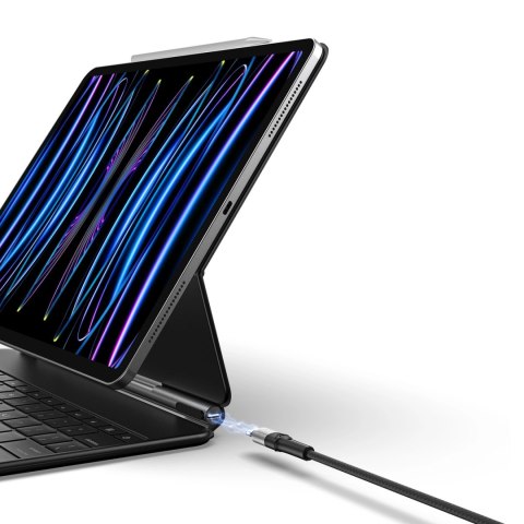 Etui Dux Ducis Keyboard (MK Series) z klawiaturą Bluetooth na iPad Pro 12.9" 2020-2022 - czarne Etui Dux Ducis Keyboard (MK Series) z klawiaturą Bluetooth na iPad Pro 12.9" 2020-2022 - czarne