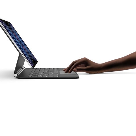 Etui Dux Ducis Keyboard (MK Series) z klawiaturą Bluetooth na iPad Pro 12.9" 2020-2022 - czarne Etui Dux Ducis Keyboard (MK Series) z klawiaturą Bluetooth na iPad Pro 12.9" 2020-2022 - czarne