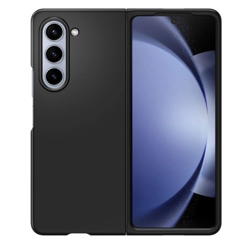 Etui Spigen Airskin na Samsung Galaxy Z Fold 5 - czarne Etui Spigen Airskin na Samsung Galaxy Z Fold 5 - czarne
