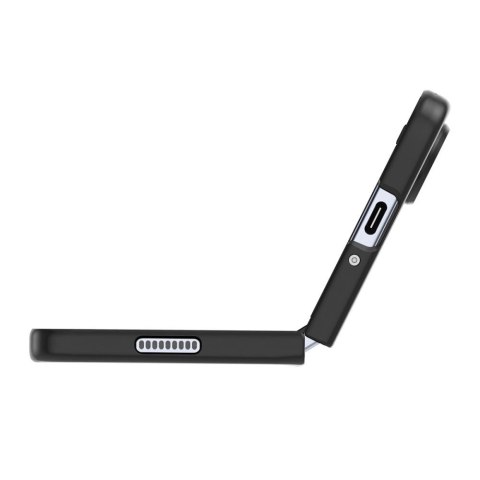 Etui Spigen Airskin na Samsung Galaxy Z Fold 5 - czarne Etui Spigen Airskin na Samsung Galaxy Z Fold 5 - czarne