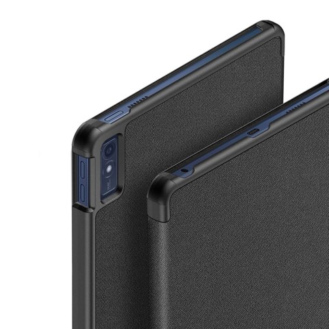 Etui z funkcją smart sleep Dux Ducis Domo do tabletu Lenovo Tab M10 10.6'' - czarne Etui z funkcją smart sleep Dux Ducis Domo do tabletu Lenovo Tab M10 10.6'' - czarne