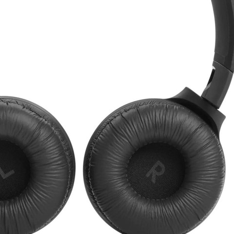 Nauszne słuchawki bezprzewodowe JBL Tune 510 - czarne