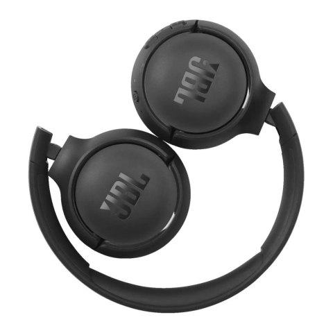 Nauszne słuchawki bezprzewodowe JBL Tune 510 - czarne
