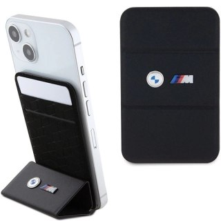Portfel magnetyczny BMW MagSafe M Edition Collection - czarny