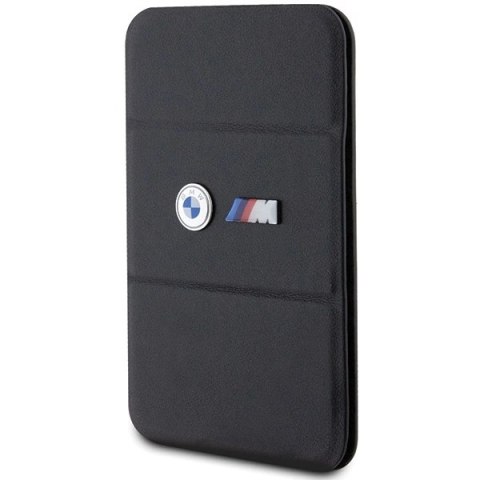 Portfel magnetyczny BMW MagSafe M Edition Collection - czarny