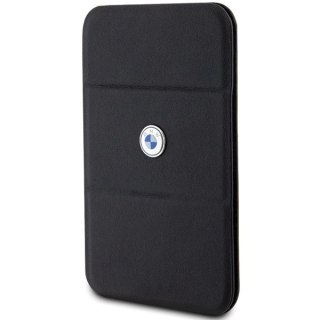 Portfel magnetyczny BMW MagSafe Signature Collection - czarny