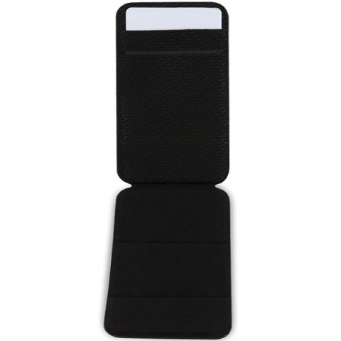 Portfel magnetyczny BMW MagSafe Signature Collection - czarny Portfel magnetyczny BMW MagSafe Signature Collection - czarny