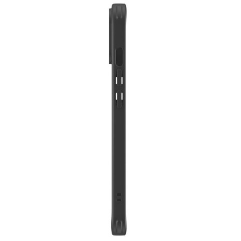 Etui ESR Classic Hybrid Halolock MagSafe na iPhone 15 Plus - przezroczysto-czarne