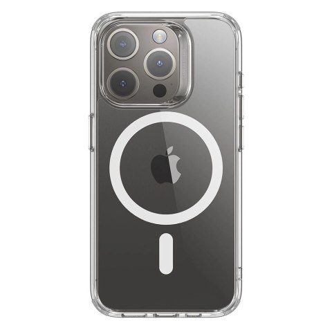 Etui ESR Classic Hybrid Halolock MagSafe na iPhone 15 Pro Max - przezroczyste
