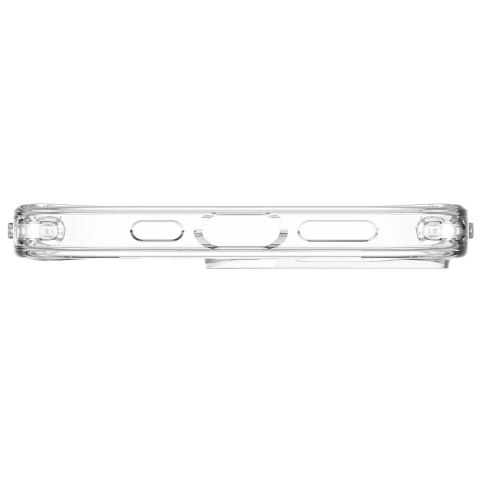 Etui ESR Classic Hybrid Halolock z MagSafe na iPhone 15 - przezroczyste