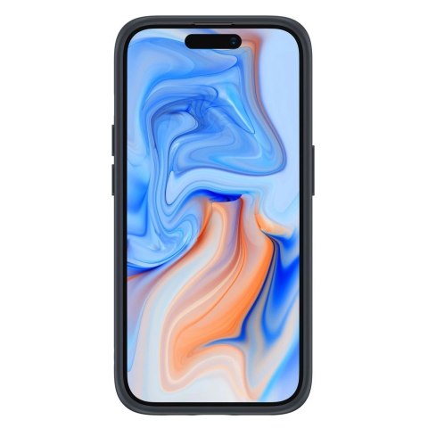 Etui ESR Cloud Halolock MagSafe na iPhone 15 Plus - czarne