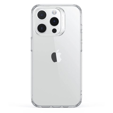 Etui ESR Project Zero na iPhone 15 Pro - przezroczyste