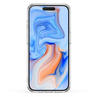 Etui ESR Project Zero na iPhone 15 - przezroczyste