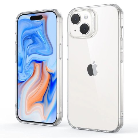 Etui ESR Project Zero na iPhone 15 - przezroczyste Etui ESR Project Zero na iPhone 15 - przezroczyste